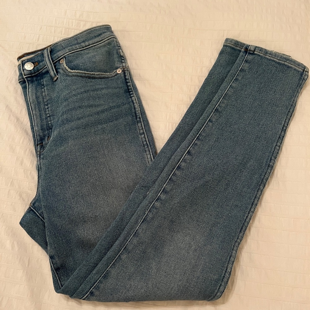 Madewell Skinny Jeans